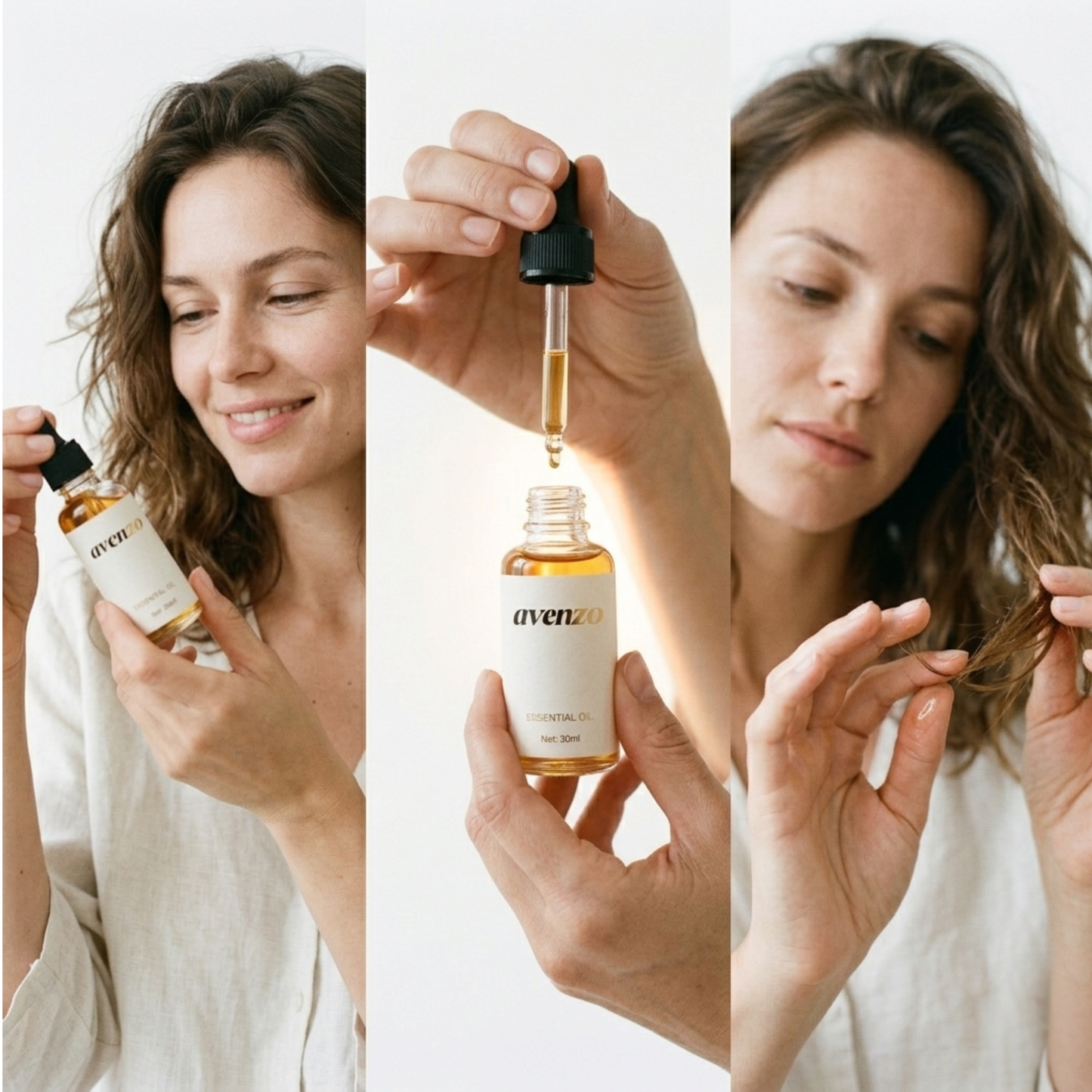 Avenzo Care - Essential Hair Oil