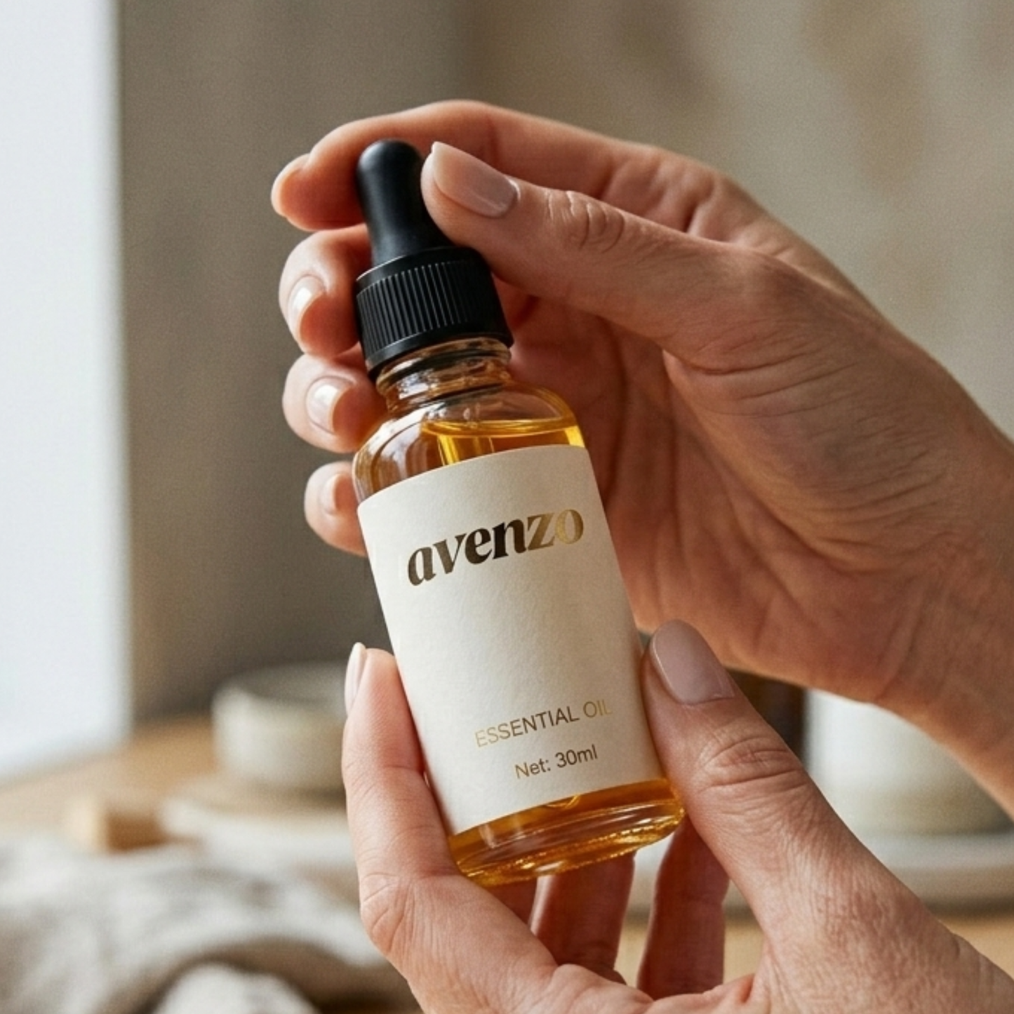 Avenzo Care - Essential Hair Oil